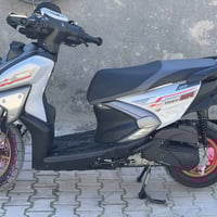 دراجة ZR • موديل ٢٠٢٥ • طلعة ٢٠/١٢