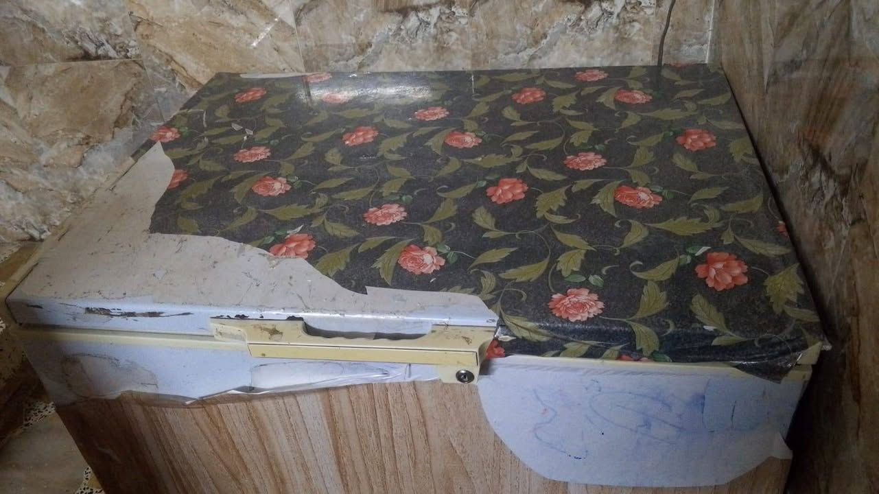 مجمده حجم صغير شغاله سعرها 70 وبيها مجال العنوان سامراء حي صلاح الدين


**إذا كنت صاحب هذا الإعلان وتريد حذفه لأي سبب، رجاءا أرسل رسالة إلى الدعم الفني**
