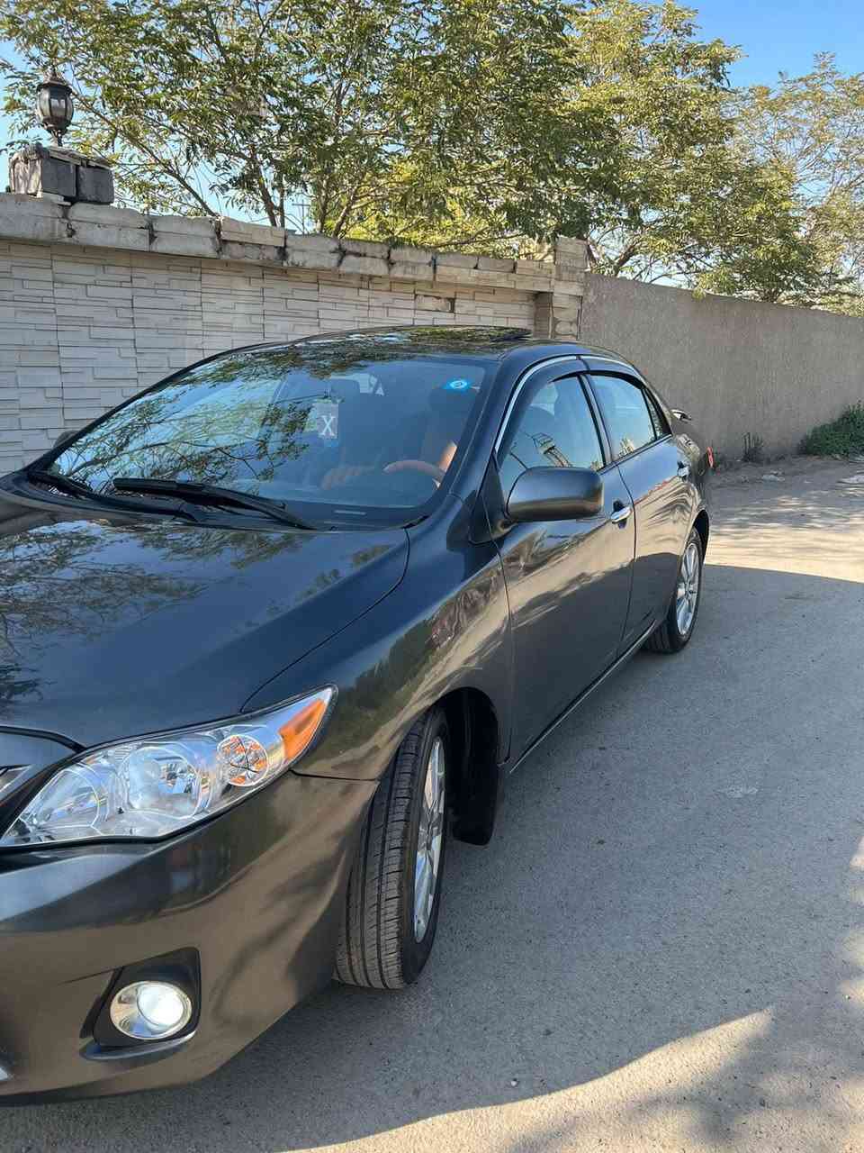 سلام عليكم كورلا S
موديل ٢٠٠٩

رقم بغداد بسمي تحويل مباشر تخم تاير مكينة وكير كفالة مصبوغةعام 

مكان بغداد السعر ٩٥

***********
