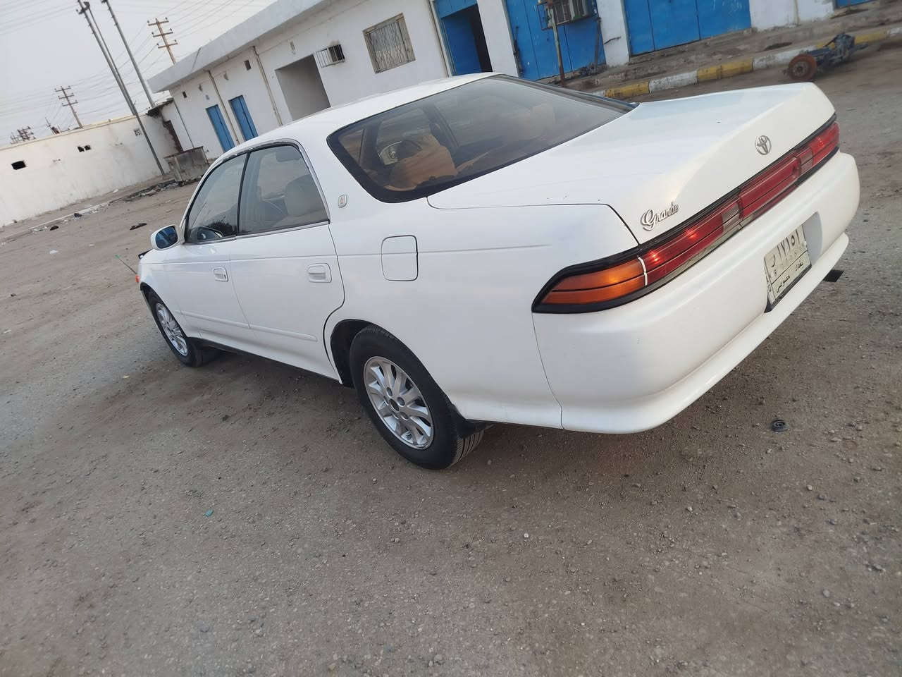 سلام عليكم مارك مديل ٩٤ سياره جديده وجاهزه اي نقص مابيها كله شغال مكفوله من الكص ونقل جثه ولعيب الشرعي مكينه وكير ونجي سياره كلش حلوه السعر ٦٨ وبيها مجال مكان السياره قضاء القرنه ***********
