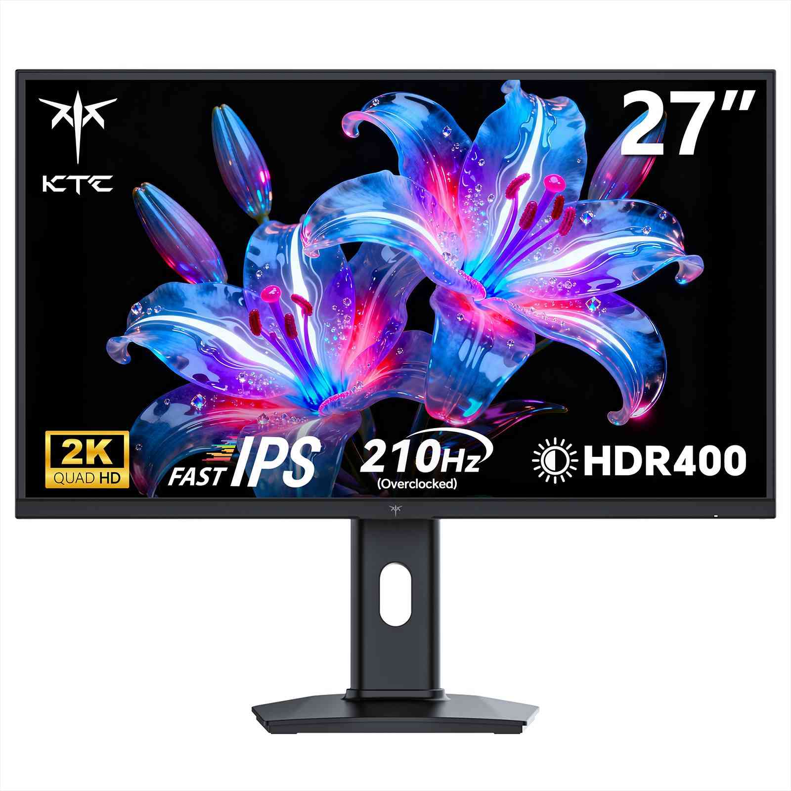 للبيع شاشه جديده
و نظافة 100%
KTC H27T7P-2 Gaming Monitor

27 Inch
丨2560 x 1440丨
210Hz丨
1ms丨
 Fast IPS
Hdr 400 
10Bit
تحتوي على سبيكرات داخليه
شاشه جديده كلش مع كل اغراضه و الكارتونه
السعر 205 الف سعر نهائي
مكاني بغداد البياع
متواجد واتساب
***********
