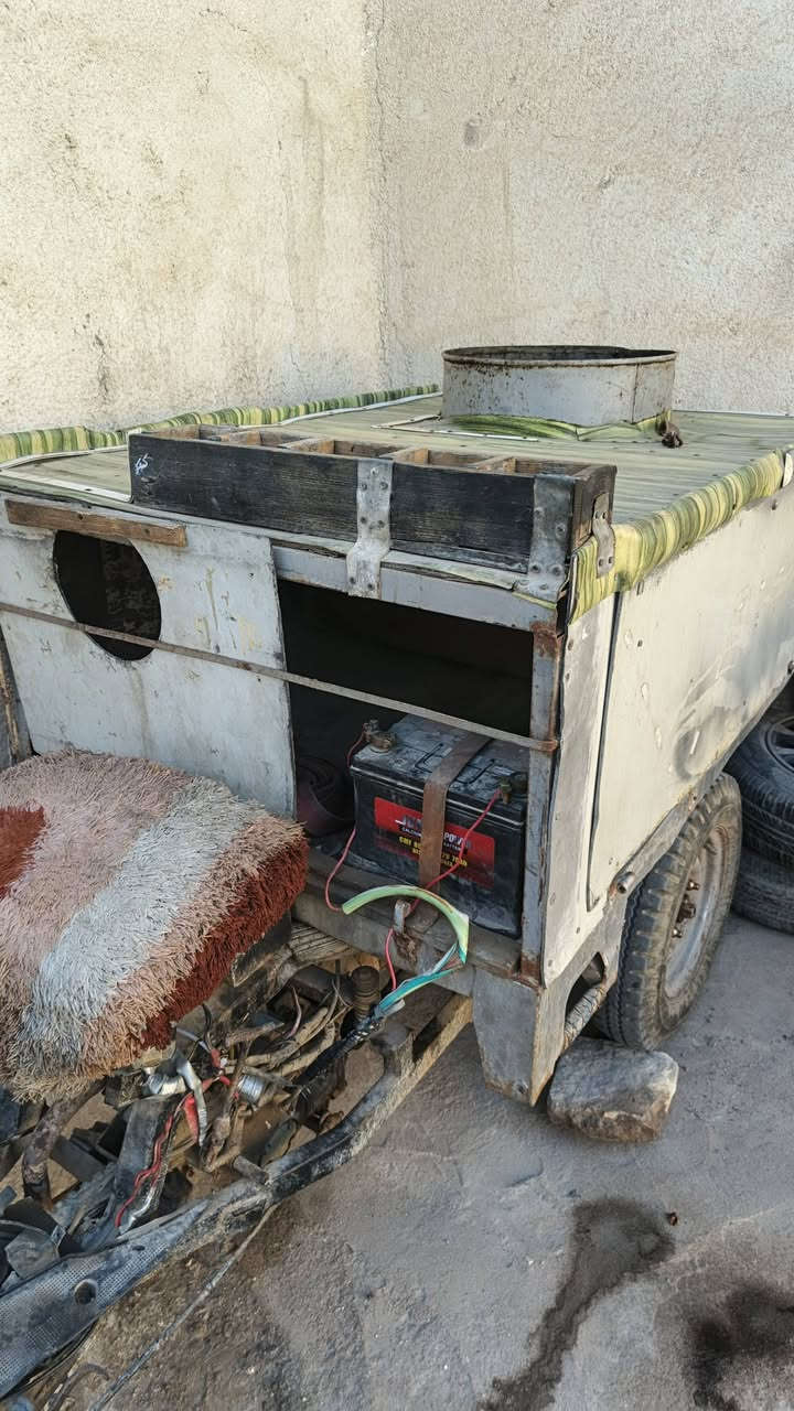ستوته جاهزه كله مكينه ١٥٠ كفاله شرط شغاله سلف هندر لايت
مسويه مال لبلبي وبيده موجود  كامل سعره ٣٠٠ وبيه مجال قليل رقمي ***********
