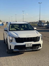 🔥 كيا سورنتو 2025 – 4 سلندر  ماشية 31 الف رقم اربيل  ⚙️ المحرك: 4 سلند...