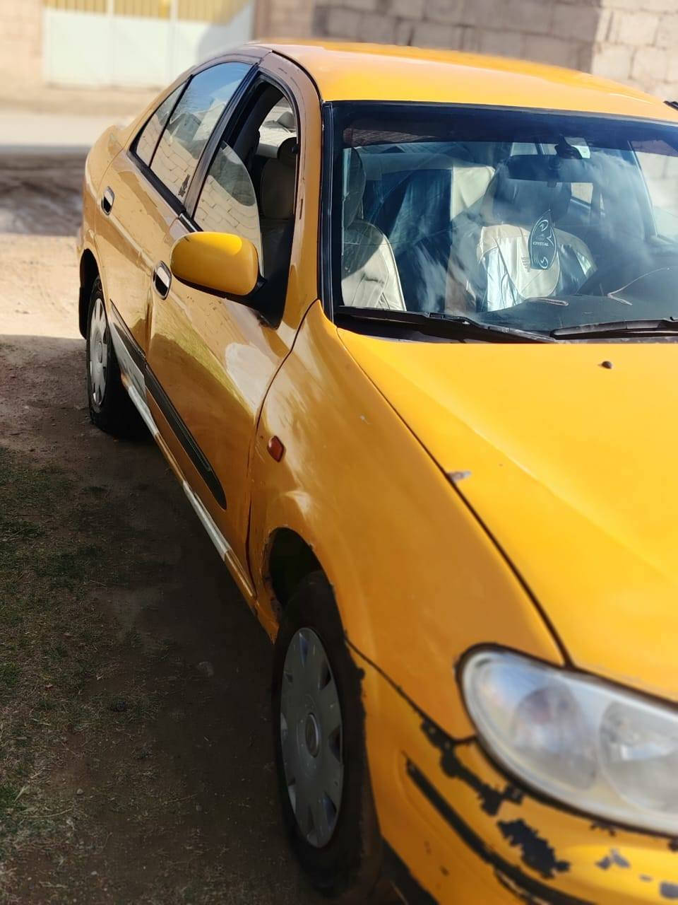 سلام عليكم
سني 2001 للبيع محرك 16 قبق اسود المرغوب كير ومحرك شرط صدر الأمامي جديد والخلفي يعوزه بس دبلات سنويتها منتهيه مصفره هيئه وغرامات السياره بدون خياس غرفتها حلوه السياره احله من الصور مكاني الانبار _القائم 
للأستفسار اتصل ع الرقم ***********
