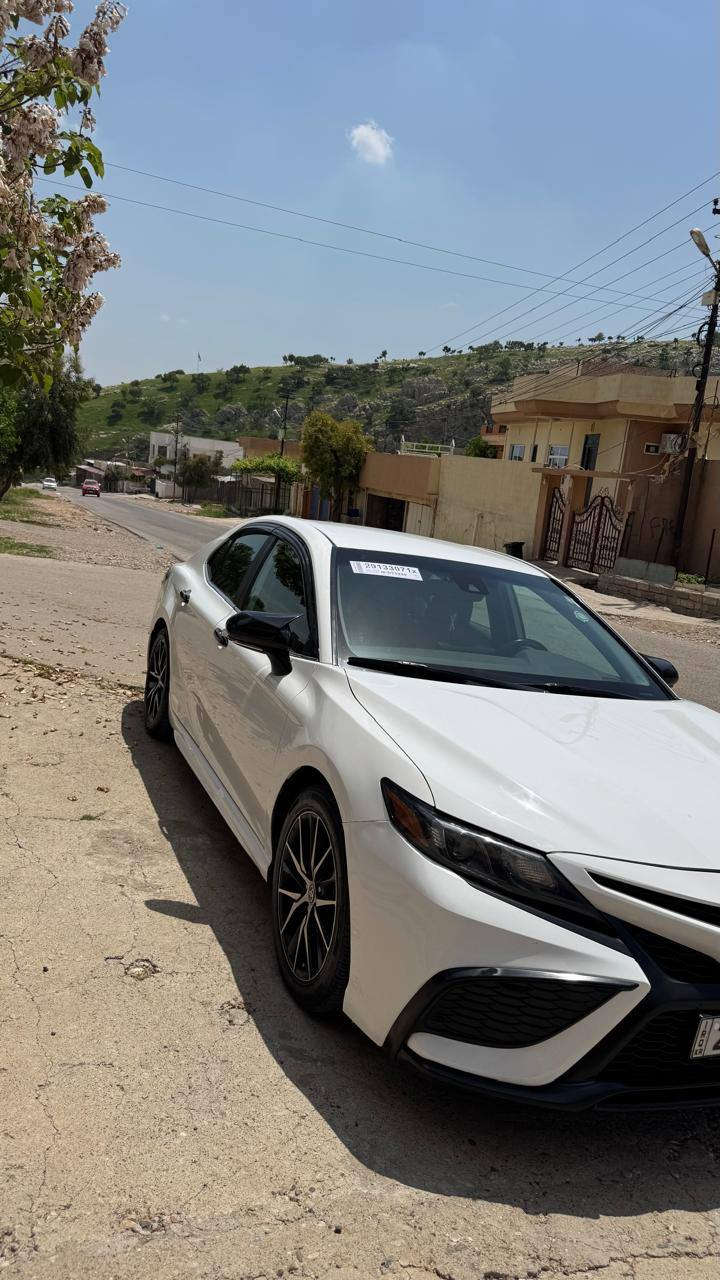 كامري موديل 2021 وارد امريكي Se بصمة شغال سيارة كلها كبس بيها صفحة كلير من امريكا رادار ، حجر ، ايرباكات كله بشرط ماشية 127 الف مايل ، كير محرك بشرط سعرها 185 ومجال للمزيد من المعلومات اتصل واتس اب ***********
مكان السيارة عقرة
