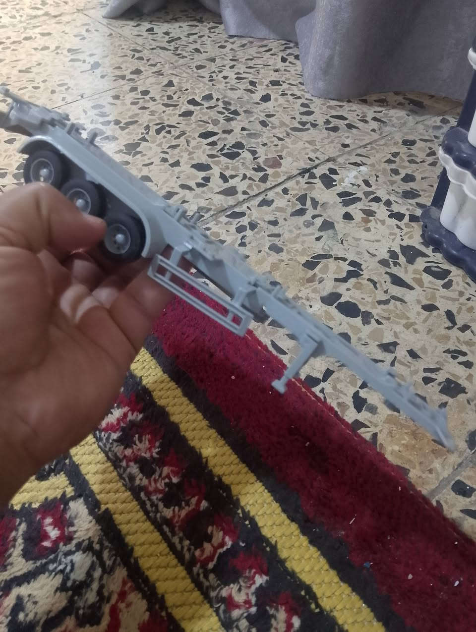 عربانه بلاستك حجم 50 للبيع


**إذا كنت صاحب هذا الإعلان وتريد حذفه لأي سبب، رجاءا أرسل رسالة إلى الدعم الفني**