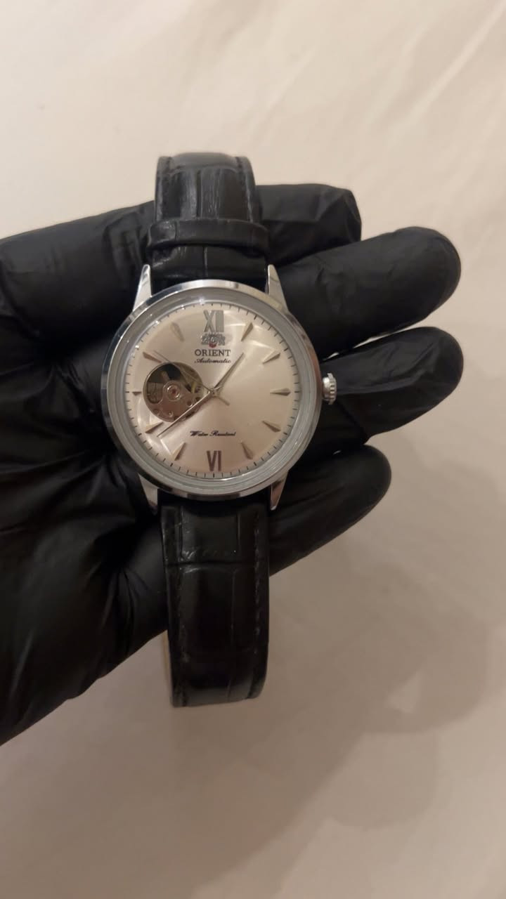 Orient
اوتو
سعرها 75 مكاني بغداد


**إذا كنت صاحب هذا الإعلان وتريد حذفه لأي سبب، رجاءا أرسل رسالة إلى الدعم الفني**