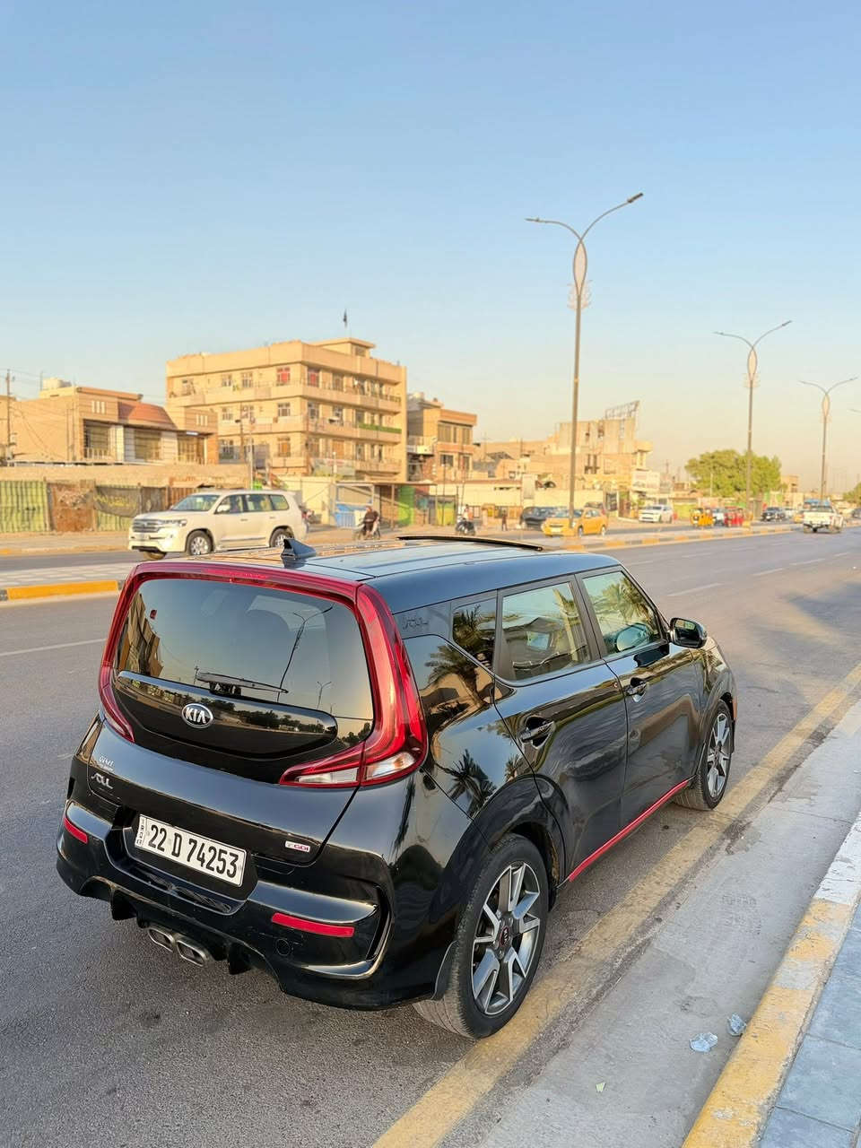 السلام عليكم صول 2021 حادث جاملغ امامي فقط بدون دواخل جدن بصيط فول مواصفات اعله فئه كشنات جلد وكهرباء وحار بارد شاشه جبيره شفتات ستيرن تحكمات جهتين انضمت قياده بصمت تشغيل بصمت بيبان فتحه سقف رادرات جانبي السياره فول للخير مكينه تيربو برغي ممفتوح بيها السعر 118 رقمي ***********
