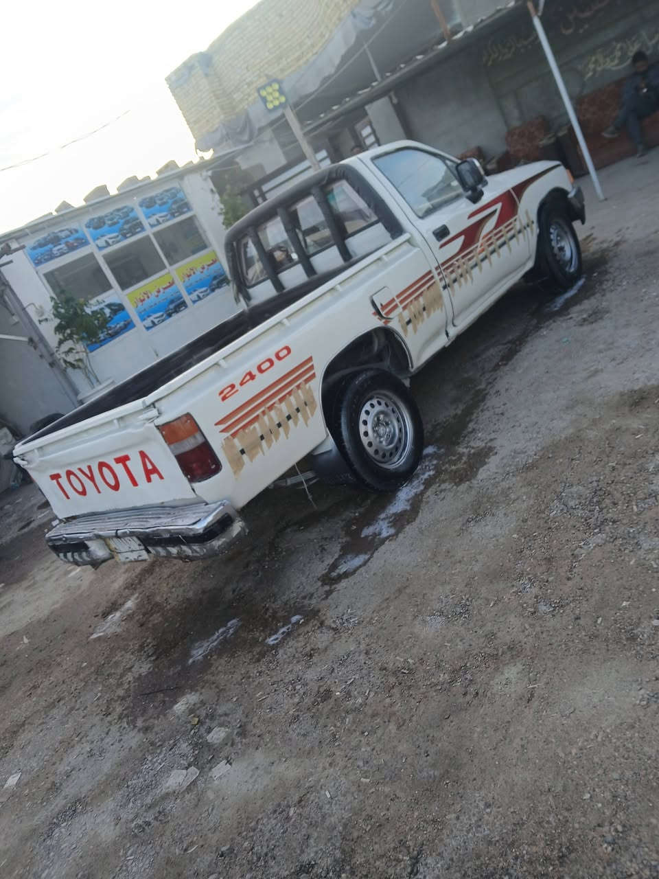 بيكم ٩٣ مكينة وكير وحدادية تخم تاير جاهزه رقم مثنى تحويل ثاني يوم السعر ٣٦ جاهزه *********** *********** مكانهه ذي قار الرفاعي مكينة وكير وشاصي مكفول
