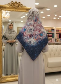 اعلان 🛑 مطلوب موظفة مبيعات من سكنة شارع فلسطين  للعمل في محل حجابات لد...