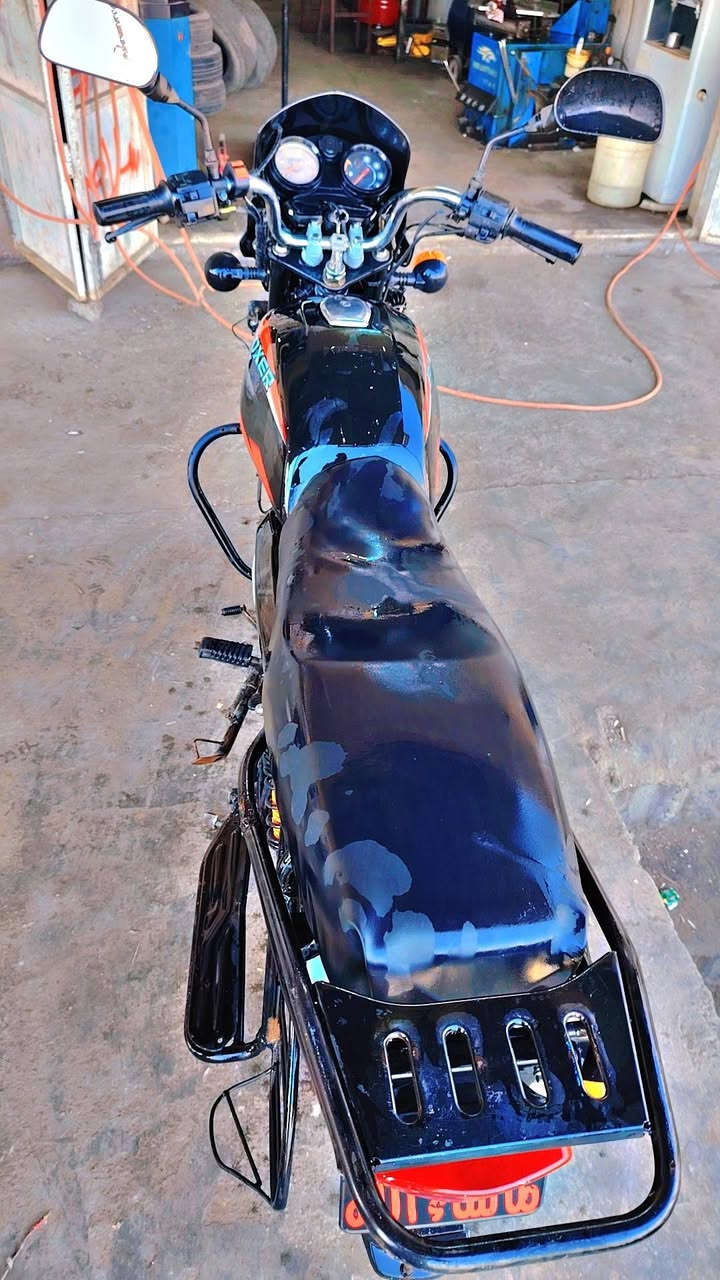 دراجه بوكسر موديل ٢٠ للبيع دراجه مكفوله اوراق كامله السعر ٩٠٠ العنوان الخالص قريه الاسود
***********
