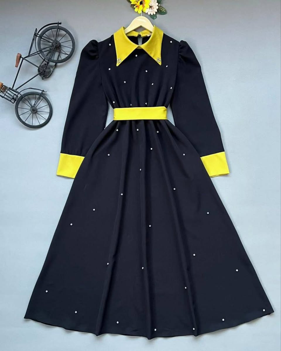 فستان كلوش❤‍🩹
خامة هوريم دابل تركي
38-40-42-44-46-48


**إذا كنت صاحب هذا الإعلان وتريد حذفه لأي سبب، رجاءا أرسل رسالة إلى الدعم الفني**