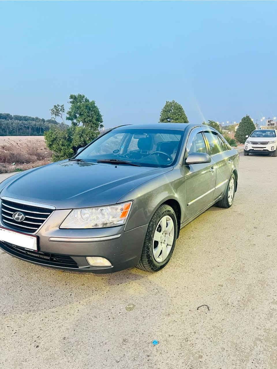 سلام عليكم

سوناتا ٢٠٠٩ مكينة ٤ سلندر ٢٤٠٠ رقم ديالى الجديد تبريد خير من الله كشن كهربائي تحكم ستيرن سيارة مصبوغة حزام اثر شخوط مكفولة من الضربة عدا الصندوق بي ضربة خفيفه كلش من امريكا السعر ١٢٥$ وبيها مجال الاستفسار الاتصال على الرقم ‭***********‬  مكلف بالنشر
