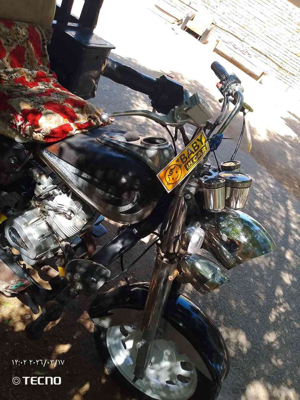 سلام عليكم لبيع MTR موديل 2019
اوراق أصولي بسمي وكيله الجنابي محرك 24 جديد ما مفتوح مكفولة ركبه وضربه وخياس مكفولة كله تايرات جدد كهربائيات كامله ستوني معمره جديد اكسن جديد مال جناي دراجه سعر 1600 مجال لشراي *********** 
‏‪‏‪***********‬‏ مكان كوفه
