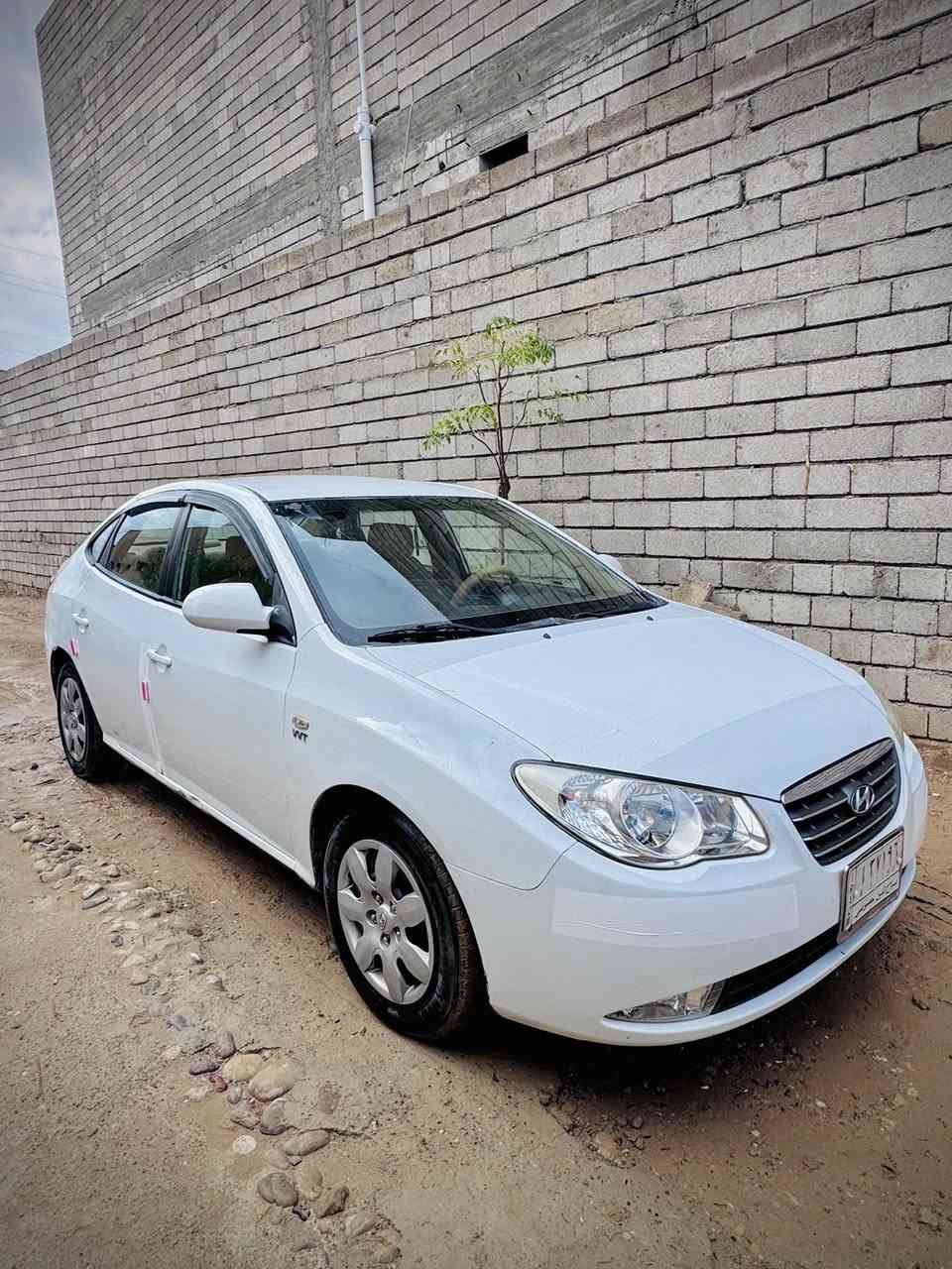 السلام عليكم للبيع افانتي ابيض
ادوات ( كص ) بدون لوحات 
(كصه جديده)
كير محرك شرط
تخم تاير جديد
تبريد تدفى شرط 
كهربائيات شرط  
السعر46 وبيها مجال 
(ويرهم مراوس مع ادوات كص)
مكان سياره صلاح الدين (بيجي)

***********
***********
