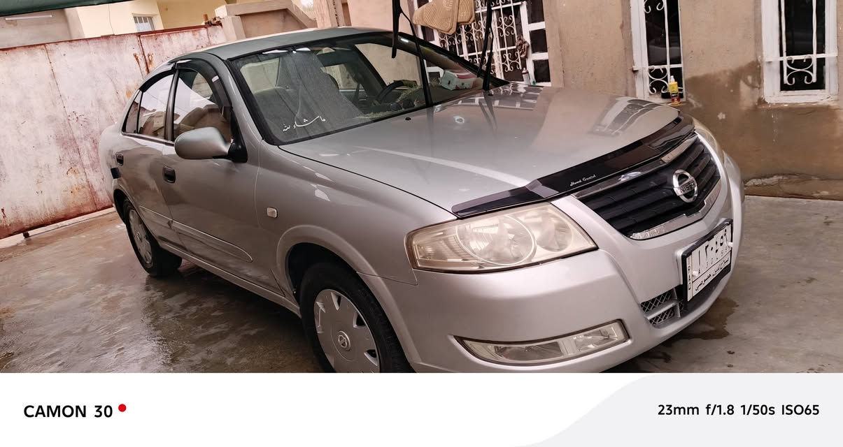 السلام عليكم.. شرط تحويل مباشر
صني للبيع او مراوس حسب القناعة
موديل 2010كوري وارد خليجي
محرك جديد +گير جديد 
مرشوشة عام جمالية تقحيل
تبريد تدفئة 
كامرة+شاشة  
جوم كهرب 
السعر85وبيهة مجال 
***********  خاص مارد صورهة واضحة
