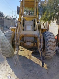 شفل كتربلر 930 موديل 79 كتاب مزايده 07707975518