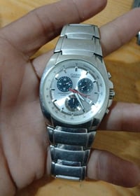 كاسيو • كرونوغراف • ساعة