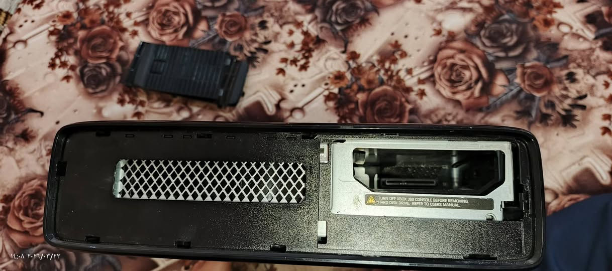 للبيع اكس بوكس 360 
الجهاز نضيف 100/100
وجهاز مفتوح تنضيف فقط 
مع يدتين تجاري 
ذاكره250 
وبي 140 لعبه كله قويه وحديث 
ومع كيبل اشدي مه فيشه للتلفزون قديم والحديث 
ومحوله اصلي 
كل هذا بي 90 الف وبيه مجال للطيبن 
ماعندي توصيل


**إذا كنت صاحب هذا الإعلان وتريد حذفه لأي سبب، رجاءا أرسل رسالة إلى الدعم الفني**