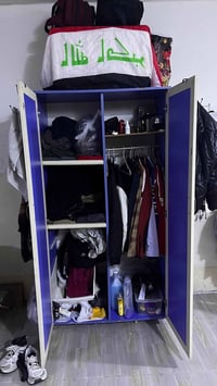 خزانة • تخت • كومدينة أربيل