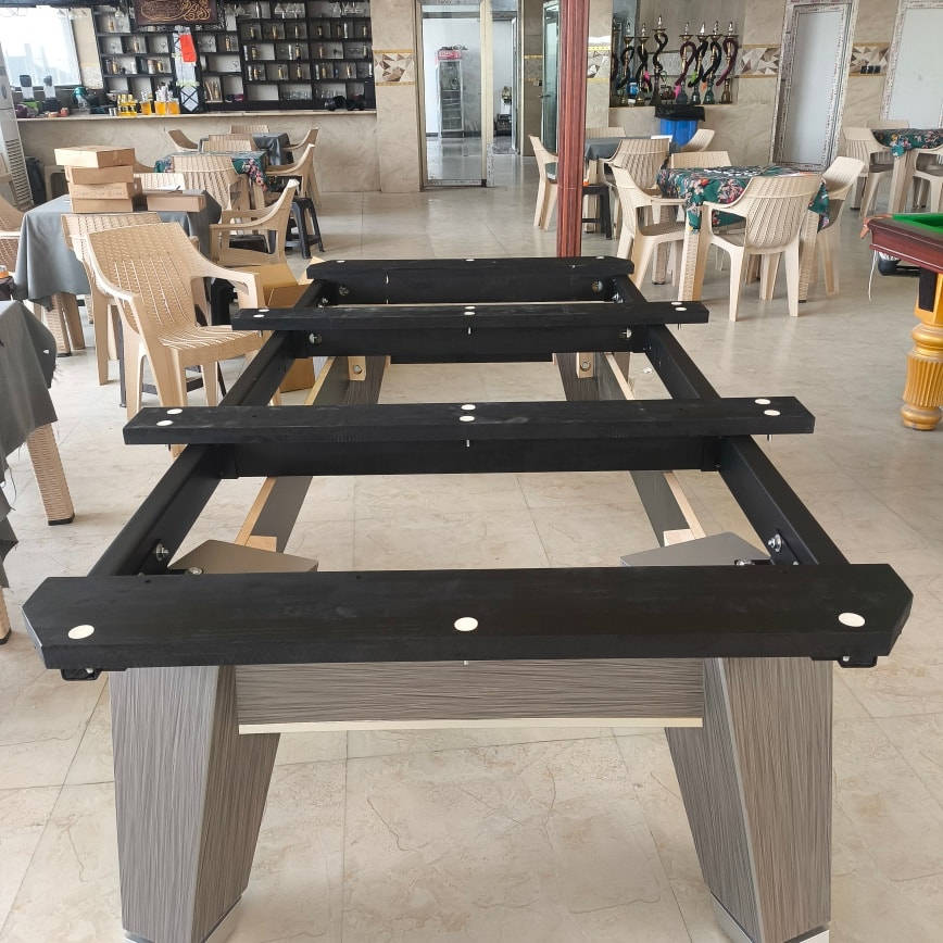 تم انجاز عمل اليوم وبشرط الضمان مع كادر مختص ستفسارمراسلة الصفحا او ***********  واتساب عنوان بغداد حافض القاضي ملاحضة يوجد طاولات بليارد مستعمل و الجديد وجميع مستلزمات البليارد وملحقاتة🇮🇶🇮🎱
