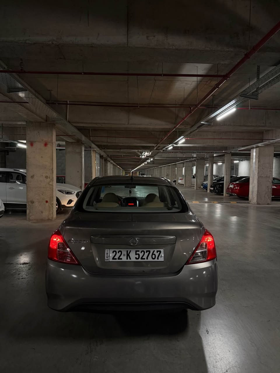 Nissan sunny 2020 
نیسان لاکیشمیبای بۆ فرۆشتن مۆدێل ٢٠٢٠ دەبل گێچ و یەدە نیکل مواسەفاتی سەیارەکە دیارە سەیارەکە دوو پارچەی سبوغە سندوق لەگەل دەرکەی پشتەوە بێ ژوورێ بێ ئێرباگ ١٨٦ هەزار رۆشتووە زیاتر لە ٩ وەرەقەی مەسرەف لێکرایە یەک دینار مەسرەفی تێدا نییە پلاک نۆزل فیتپەمپ تاخم پێش تاخم پشت هەمووی نوێیە تازە روونی مەکینەی گۆرایە روونی گێری گۆرایە پاتری نوێیە بە کورتی سەیارەکە یەک دیناری مەسرەف تێدانییە سەنەوی هەزە و شتی نوێیە گێر و مەکینە بەشەرتە تەحویل و بەناو کردن بەشەرت نرخی ١٠٣ وەرەقە و مەجالێکی کەم سەیارەکە لە هەولێرە 
***********

نيسان صني للبيع موديل ٢٠٢٠ سياره مواصفات معروفه قطعتين صبغ صندوق و باب خلفي سايق بدون دواخل بدون ايرباك ماشيه ١٨٦ كيلومتر مابيها مصرف سياره كلشي جديده قبل شهر صرفت عليه اكثر من ٩ ورقات كلشي جديده كير محرك بشرط سنويه جديد تحويل بشرط سعر سياره ١٠٣ ورقه بيها مجال بسيط مكان سياره اربيل 
*********** أربيل, العراق
