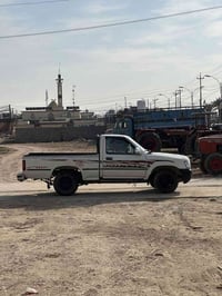 هايلوكس • ٢٠٠٧ • بدون صبغ