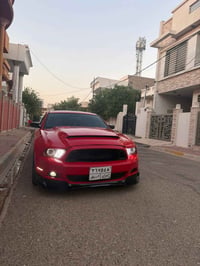 موستانك • ٢٠١٣ • ٣٧٠٠ V6