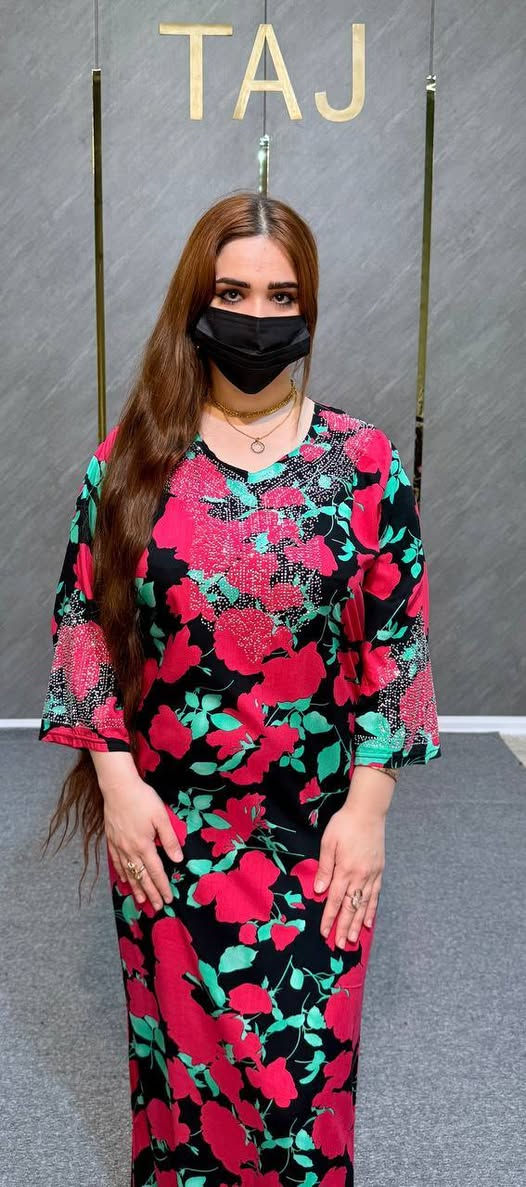دشداشه نسائي كشمير إماراتي قياس🌺  M 🌺L 🌺XL 🌺XXL  سعر القطعه  🌺🌺10000🌺 آلاف يوجد جمله مفرد المسيب سوق القزونه قرب جامع جامع محلات الأخوين 🇮🇶🇮🇶🇮🇶🇮🇶🇮🇶🇮🇶
بأداره حسين الشمري🇮🇶🇹🇷🏃‍♂️🏃‍♂️🏃‍♂️
 للاستفسار 🇮🇶🇹🇷🏃‍♂️🏃‍♂️🏃‍♂️🏃‍♂️
***********🥰🥰🥰🥰🥰
***********🥰🥰🥰🥰🥰
