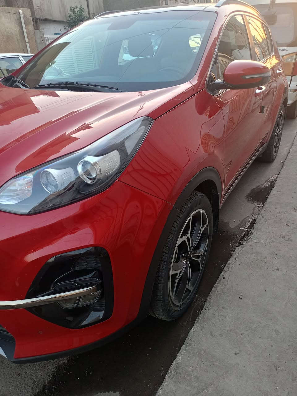 سلام عليكم سبورتج 2021 جيتي لاين اخت زيرو ماشيه37 سيارة كفاله عامه سيارة جديدة جداً سيارة معروفه موصفاتهه جيتي لاين مكان سياره بغداد سعر سيارة 217 رقم الهاتف ***********
