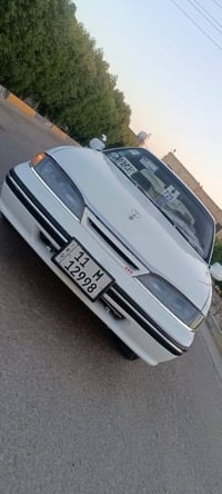 (( للبيع ))   برنس 1995جديده بكل معنى الكلمه السياره ((  رقم بغداد الد...