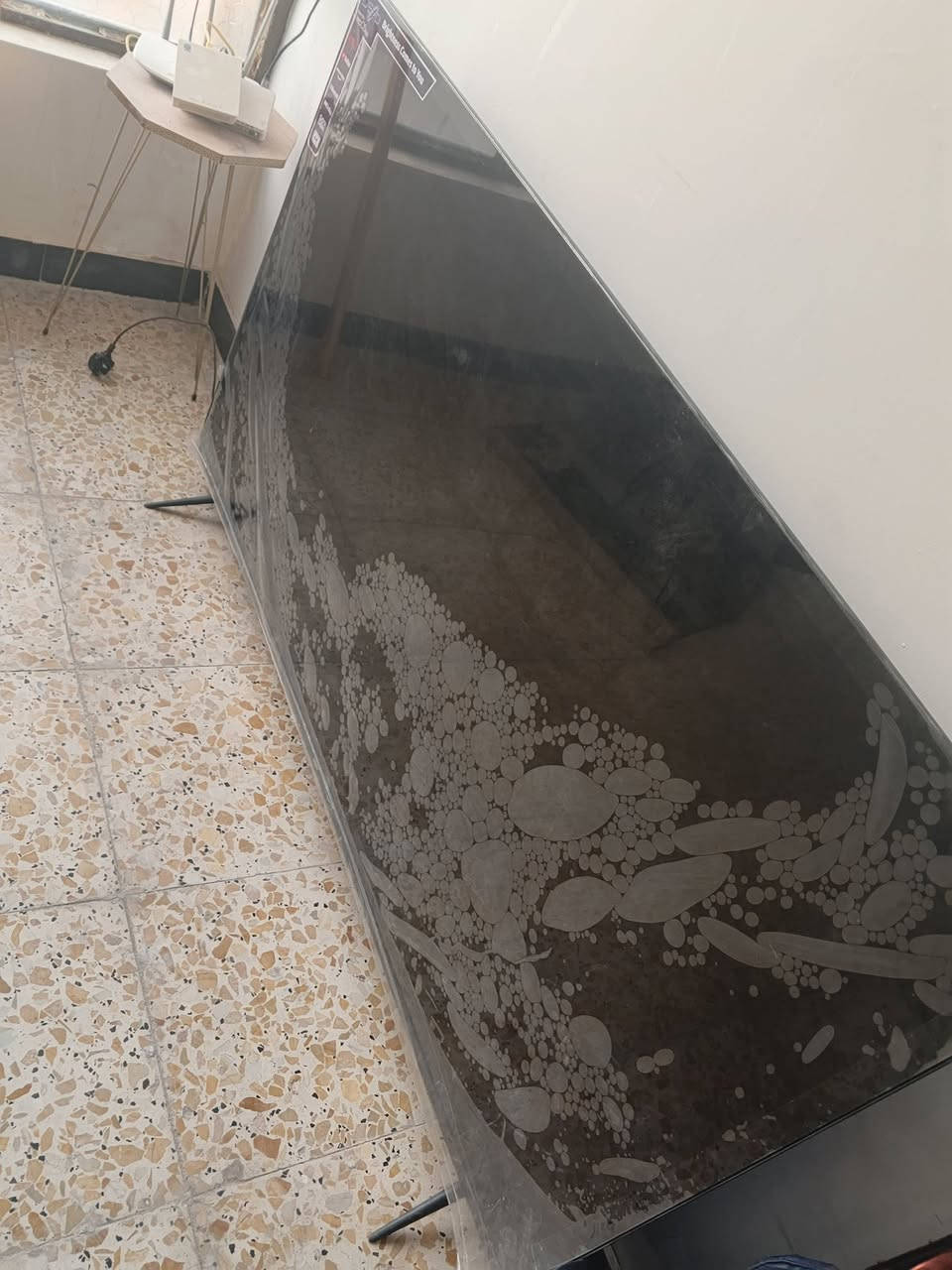 بلازما حجم 70 شركه DEKO استخدام شهر واحد ريمونت ناطق موس مواصفات كامله 550 الف رايدها***********
