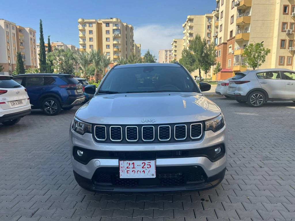 Jeep Compass 2024 💥
جيب كومباس ٢٠٢٤
سعر ١٤٠ ورقة وبيها مجال
ضرر ٣ قطع صبغ 
لغد و شواصي بشرت
ارباكات طاك راجع سستم
تترقم شمالي .... 
فقط بيع فقط بيع 

مواصفات Latitude 🌟
بصمة و بريك بصمة
دبل اكسن 
شاشة ايباد
تحكمات ستيرن و كاميرة
تراكشن و مود درايف
رادار امامي جانبي
حساسات امامي خلفي
بعد بيها مواصفات اهواي

كير محرك تبريد بشرت
حجر و رادارات بلادي شركة

مكانها دهوك 
وتساب *********** دهوك, العراق
