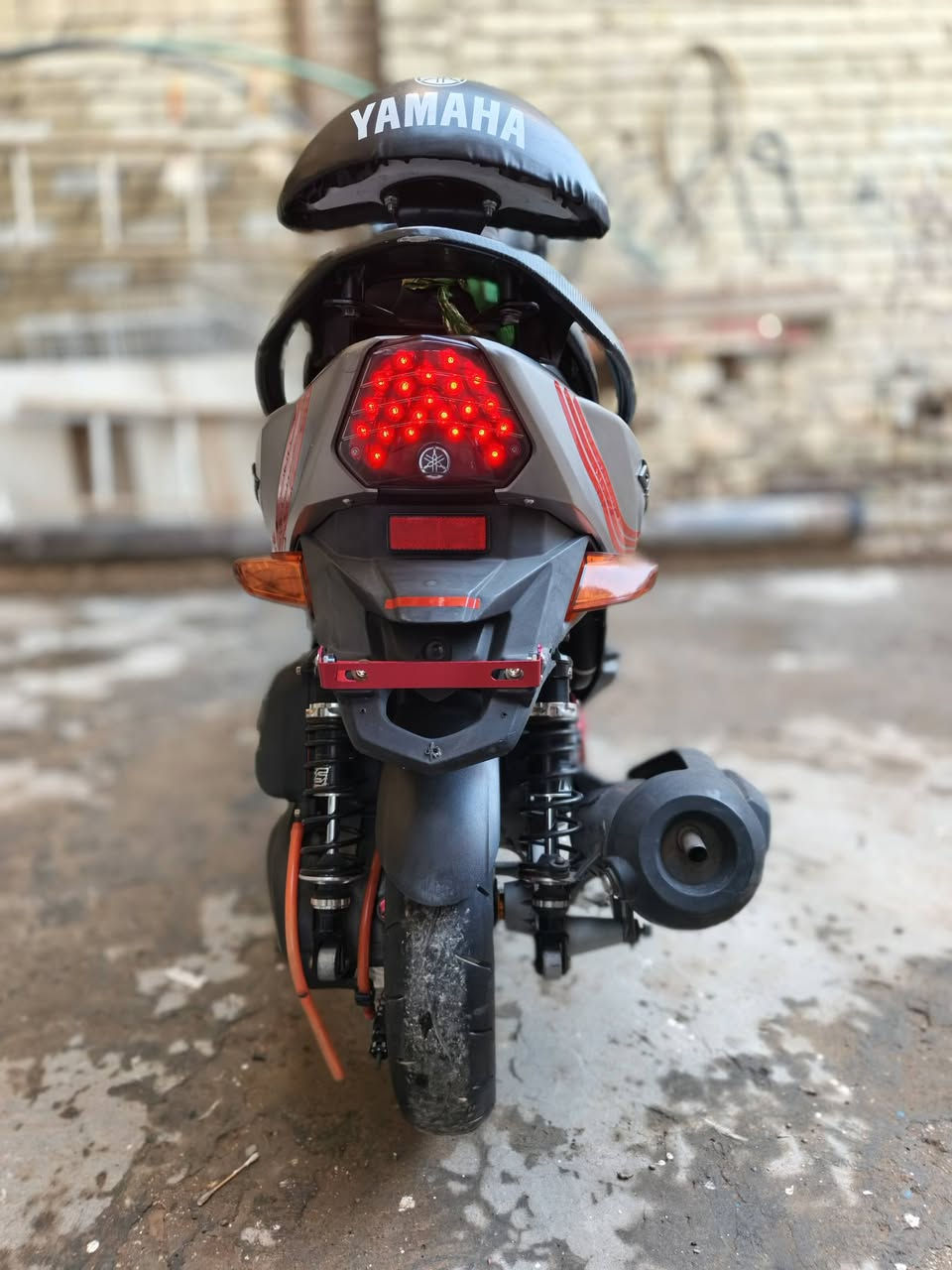 جي تي ار 2014
للبيع عليها تزويد خارجي كله اصلي 
دبلات RGS
صدر RGS
دوسات RGS
بريك كامل فج هوه والصينيه مختوم RGS
سلف عملاق 
ويل نجمه مختوم اصلي RGS 
قطرت دهن اكسل
قبق فلاوين
راصطه RGS
ترايش
تجوه ياماها
دشبول 3 الوان 
منظومة مراوح ثنين لد 3 الوان 
شلعه ومعدل فول دراجه ما صار شهر من نازله رمبه اوراقها كامله سعر ١٥٠٠ بيه مجال قليل العنوان بغداد معمل الرحلات 

رقمي متواجد فيس واتساب 
***********
