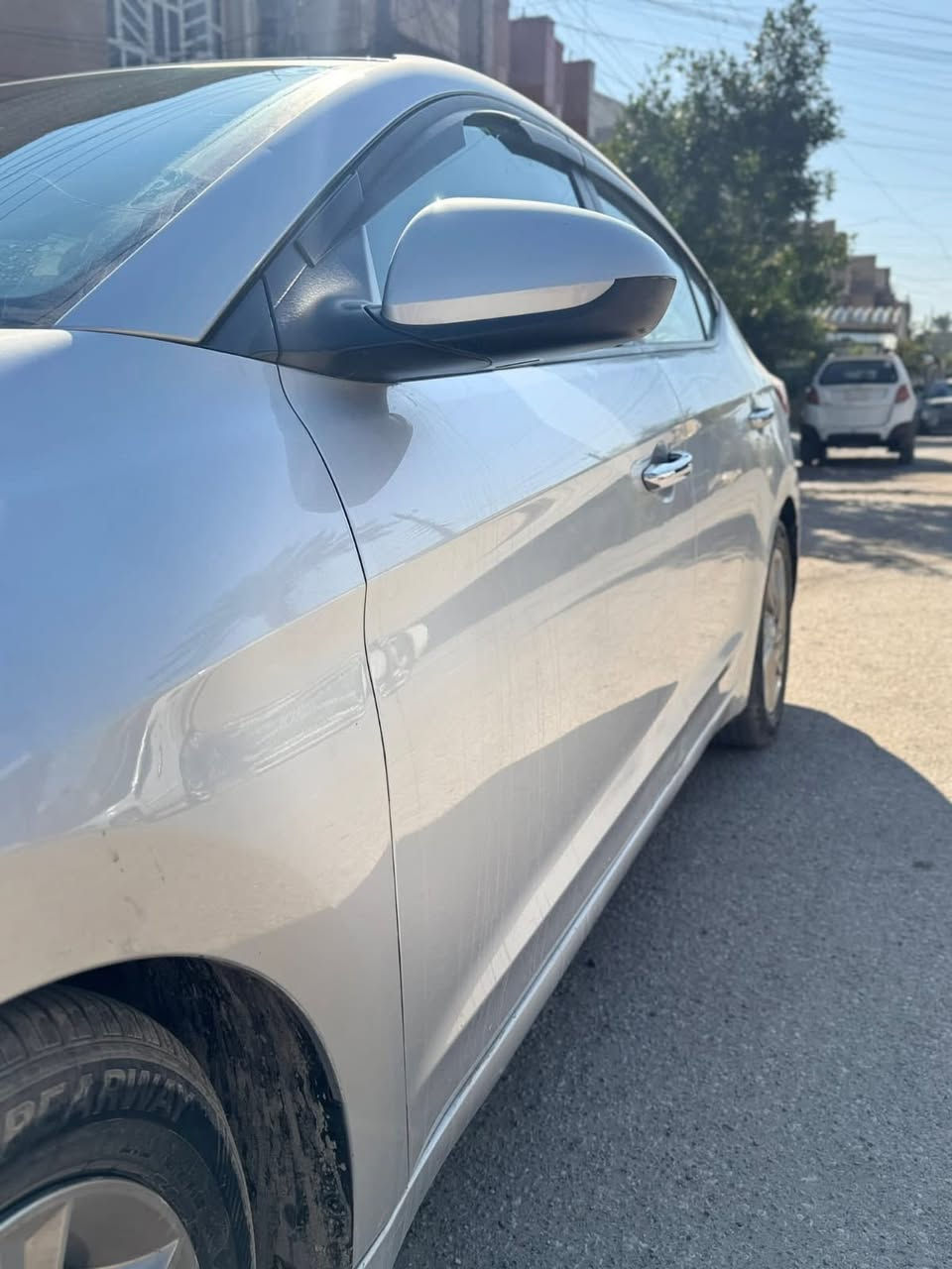 النترا ١٩ امربكي حادث فقط دعامية خلفية ماشية ٨٩ بدون ايرباك رقم الجديد تحويل مباشر كلشي موضح بالصور ترهم بيع او مراوس مع ٢٤ بس كون ماشية قليل وحادث خفيف
السعر 135


**إذا كنت صاحب هذا الإعلان وتريد حذفه لأي سبب، رجاءا أرسل رسالة إلى الدعم الفني**