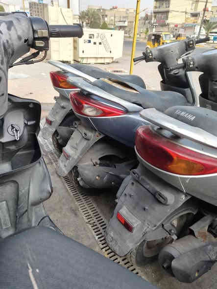 سلام عليكم بريز اكزز بغبغاء ماكس مضلع دراجات بل كارتون مكاني بغداد داخل قطاع 19  مقابل شركه الوسيط رقمي ***********
