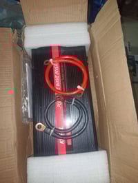 أبادل بألواح شمسية • عاكس • منظم شحن