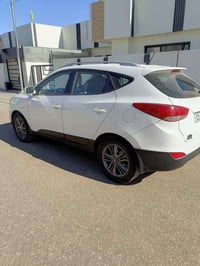 توسان ٢٠١٥ • وارد خليجي • مكينه ٢٠٠٠