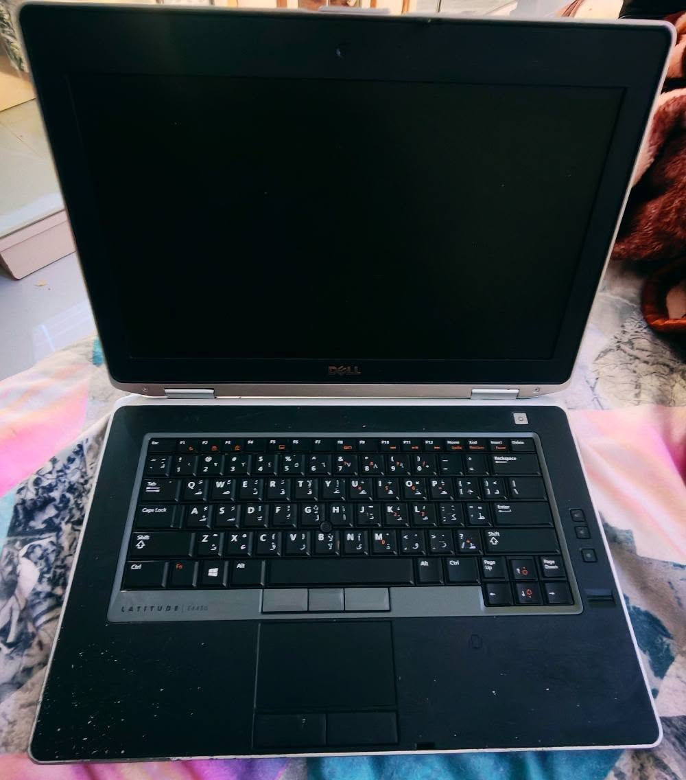 لابتوب Dell latitude E6430 
إستعمال قليل
المعالج core i7 
الجيل الثالث 
الرام ٨ گيگا
نقصها بطارية سعرها ٢٥ الف
المكان /الرميثة
للإستفسار ***********
السعر ٢٢٠ وبيها مجال الرميطة, المثنى
