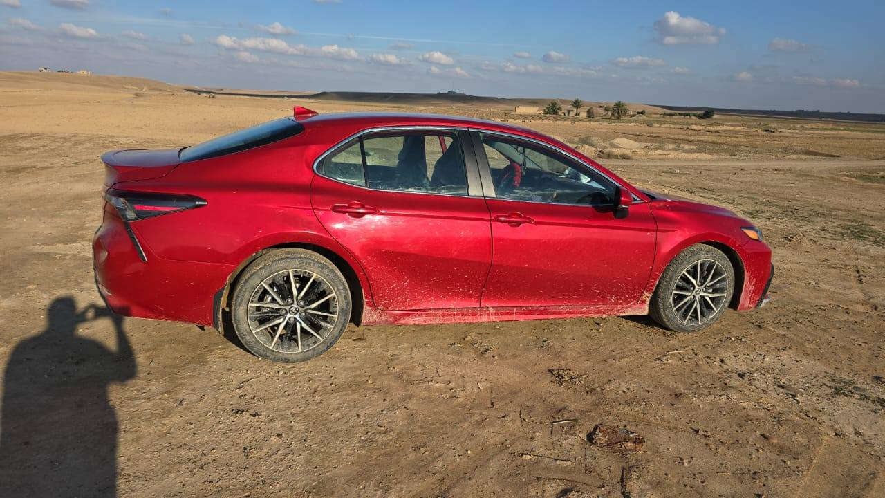 سلام عليكم كامري موديل 24 Se معوقين ٤ اسنين واتحول صاحبها من الحويجه
بانزين  سياره جاهزه خير من الله 
السعر 170 وبيها مجال مكاني ناحية الزاب 
الهاتف ***********
 الهاتف ***********
