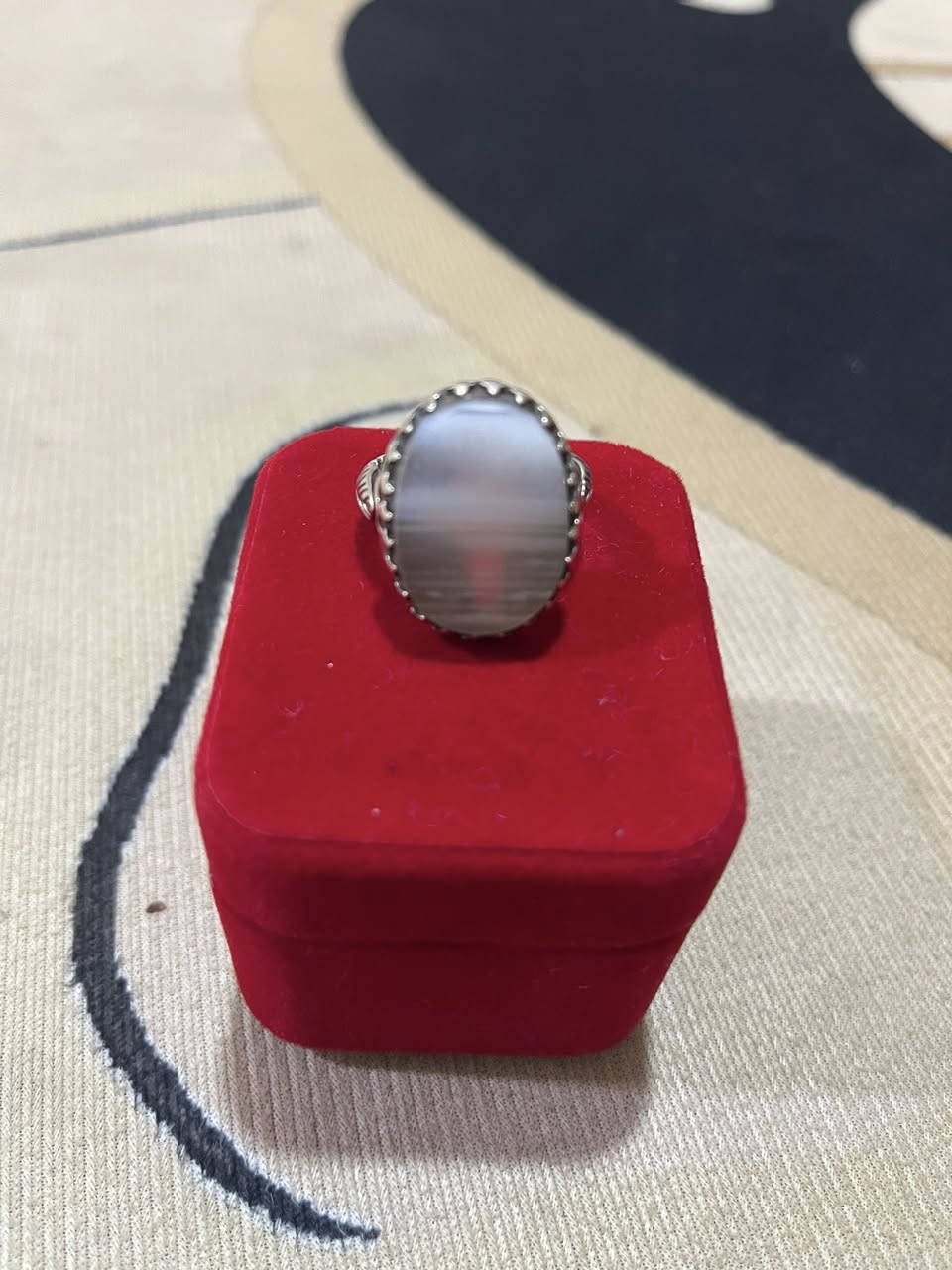 محابس العدد ثنين واحد عطف بحري صياغه يدويه والثاني سليماني عطف صياغه يدويه مكاني بصره توصيل ماعندي الاستفسار خاص متواجد خاص


**إذا كنت صاحب هذا الإعلان وتريد حذفه لأي سبب، رجاءا أرسل رسالة إلى الدعم الفني**