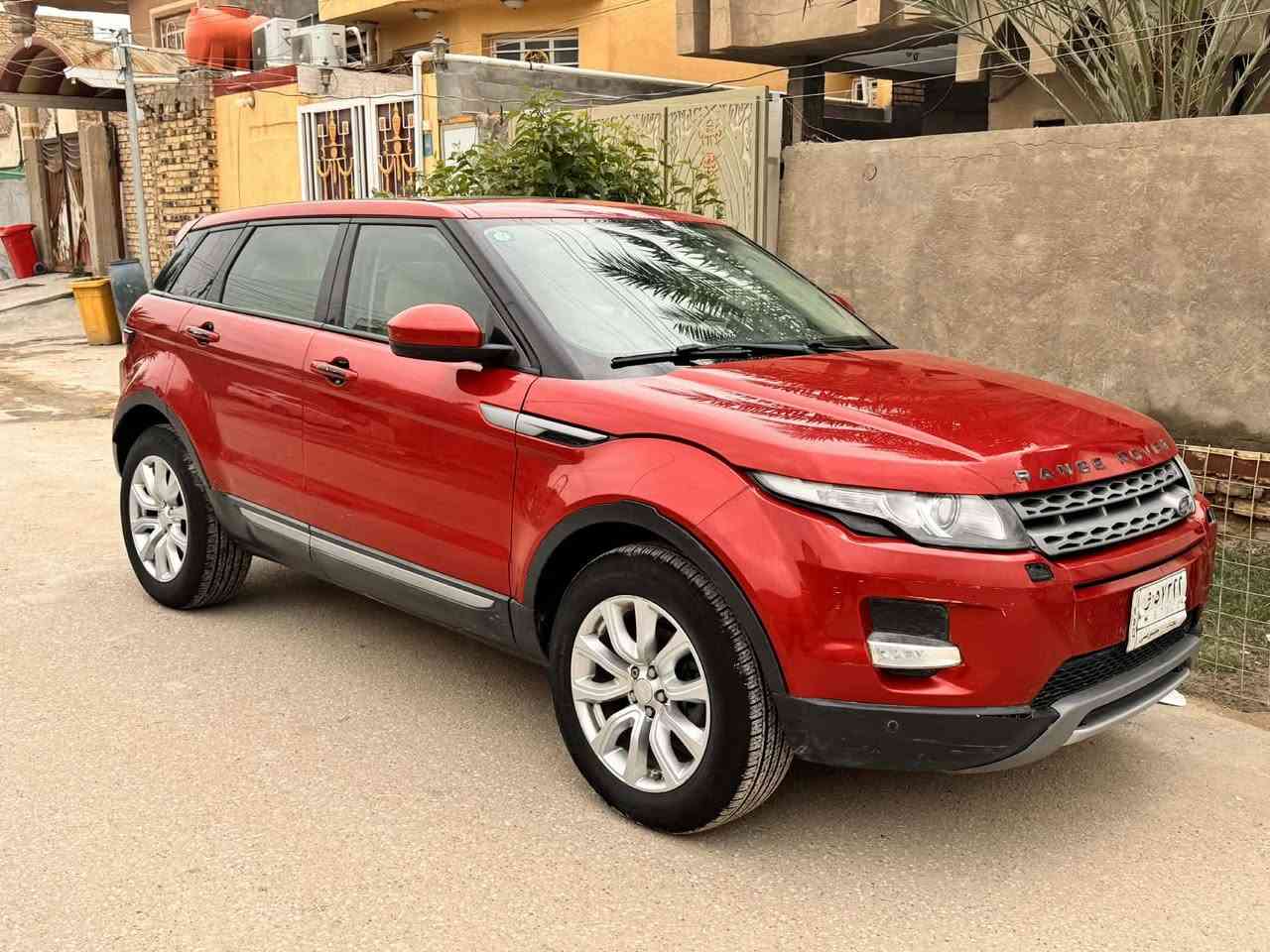 السلام عليكم 
ارخص رانج بلعراق    بيع مراوس. ماكو شكال كلشي ابحكاا.  ////رانج موديل 2016. خليجي 
وكالة سردار. كفاله.   
1مكينه اربعه. تيربو عزم وسرعه تخبل مكينه لفين 
2 بنورامه عالطول القماره 
3داخل بيجي قرميدي جلد مخمل 
4كشن حظن كهرباء 
5شاشه  كبيره كامره. دواره ابلاديه 
6شفتات كير  
7 كير ماوس 
8اضوياا داخليه لونين 
9بصمه تشغيل
10هندابريك دكمه كهرباء 
11لايت زنون زرع عدسات 
12ويل 18تخم تاير جدد 
مكينه وتبريد وكير وحداديه كارتون 
اخوان سعرها مناسب جداا. جداا ارخص رانج اتصل وتعرف السعر.  مراوس يرهم شعندج تعال واتساب. //// رقمها بغداد تحويل شرط 
مكاني بابل.  ///***********
