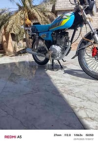 دراجه سونك للبيع موديل2024 ماكو اوراق دراجه نضيفه محرك جديد ما مفتوح د...