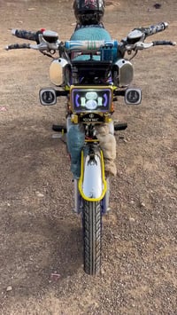 دراجة • سونلك ٢٠٢٥ • منصورية الجبل