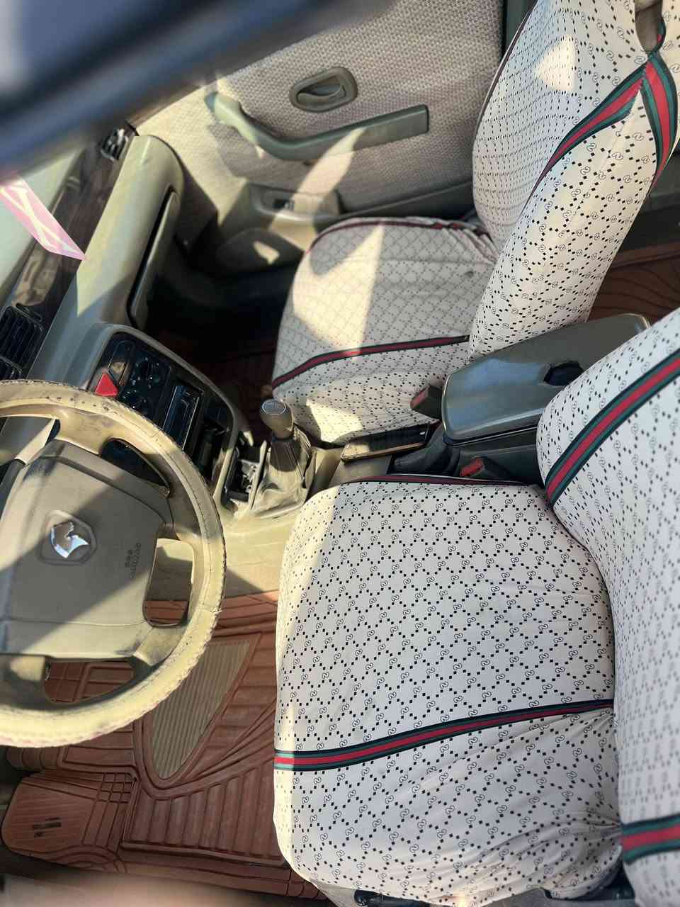 سمند سورن 2012
رقم بابل الماني 
 تبريد شغال 
كير ومكينه وحداديه كفاله 
السياره كفاله ما عدا بارد صغير اباب السايق 
سنويه 2026 ومداور ثاني يوم

موصفات: 
كشنات كهرباء 
اشاره بالمري 
تحكم بالمري 
جنطه كهرباء 

مستعجل على بيعتها وما متواجد على الفيس 
رقم ابو السياره ***********/***********
مكان السياره كربلاء
