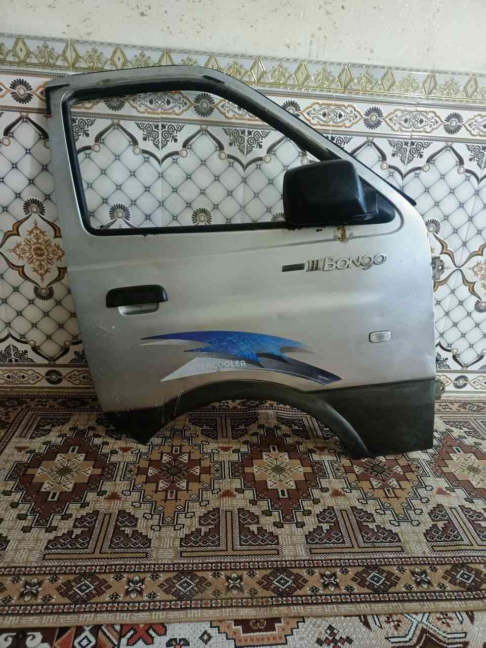 سلام عليكم بيبان منغولي للبيع وبنيد وبطاين مال بريجو
***********
