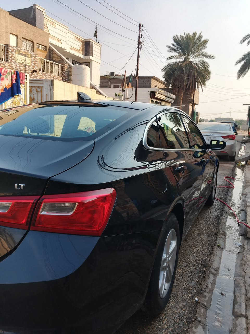 سلام عليكم
ماليبو 2023

حادثه جاملغ وبنيد 

رقم بغداد معوقين 

السياره مكفوله من كلشي 

الرقم ‏‪***********‬‏
