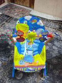 بلاي 3 • ملحقات كاملة • كرسي أطفال هزاز