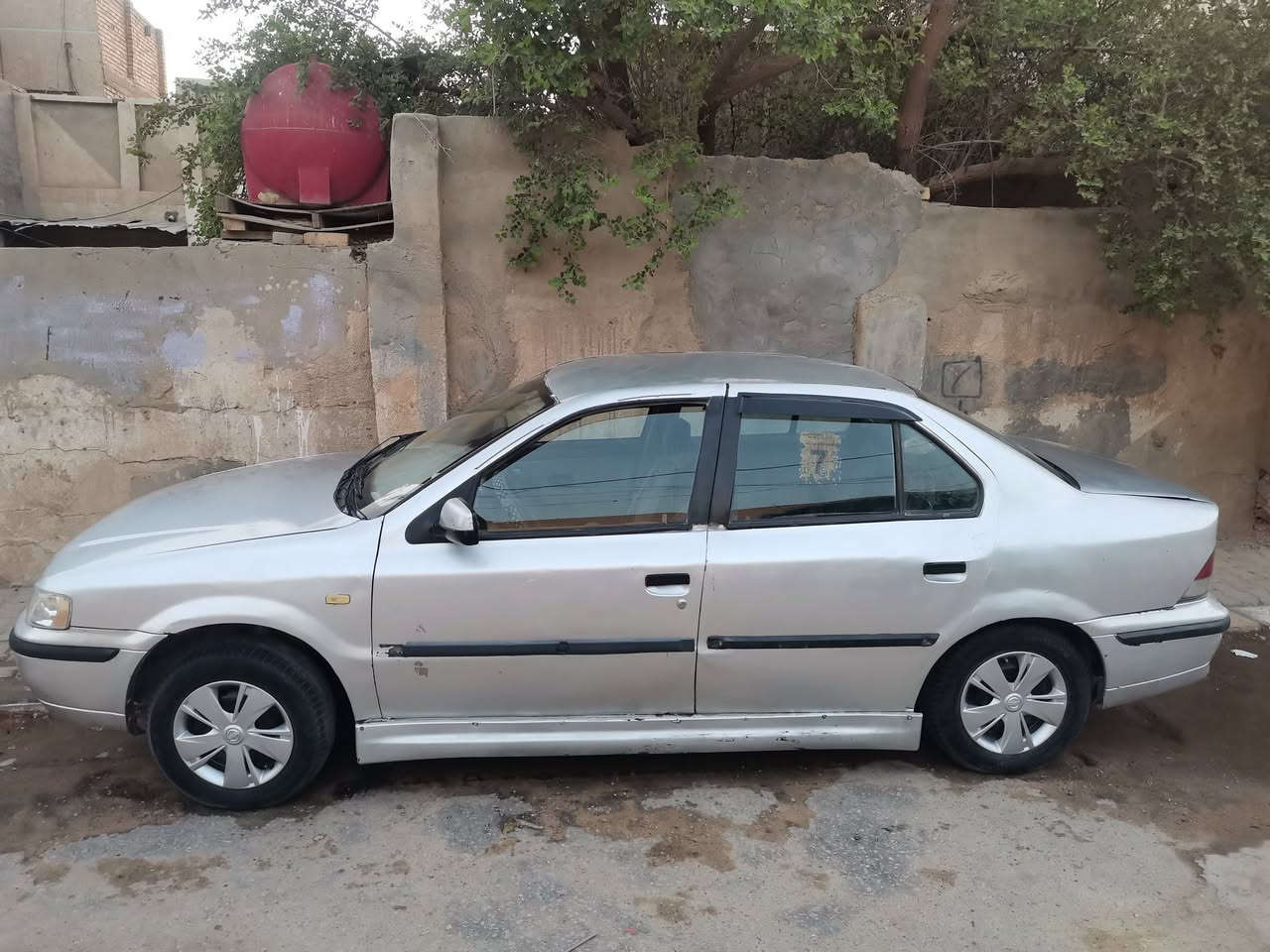 سمند 2009 رقم بابل الماني خصوصي رصاصي  استوني مبدل زوج تايرات وداينمو وسلف  وباتري جديد  محرك  والكير جديدقبل فترة مبدل   عنوان النجف شارع المطحنه  مقابل قرية الغدير *********** فقط اتصال 30 ورقه مايعادل 4.5 مليون دينار
