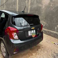 شفرليت سبارك موديل ٢٢ ماشيه ١٠الف ميل  تبديل جاملغ فقط حساس اطارات كام...